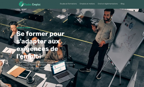 https://www.etudes-emploi.com